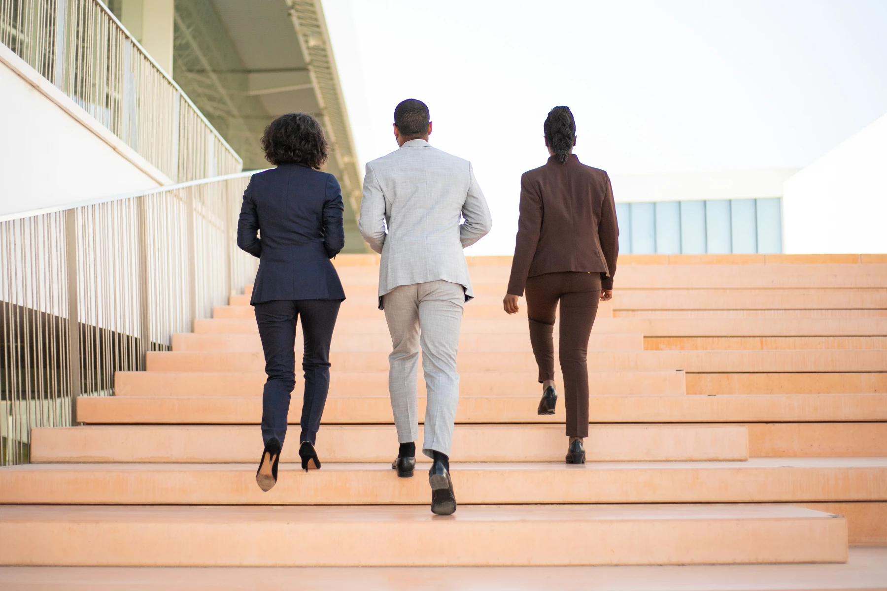 Évolution professionnelle